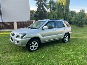 Kia Sportage 2.0i