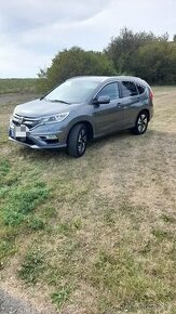 Honda CR-V 118kw