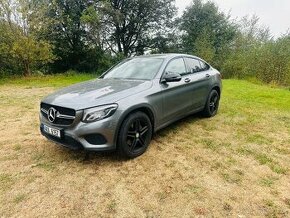 Prodám Mercedes-Benz GLC 220 D 4Matic Coupe