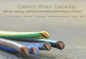 ELEKTRO PRÁCE