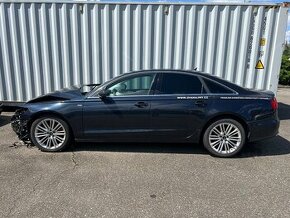 Audi A6 4G, DSG 3,0 TDI 150 kw