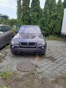 E83 x3 - 1