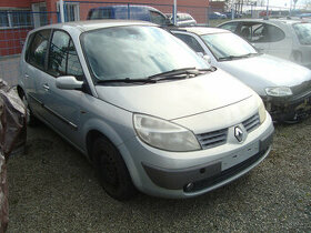 Prodám Renault Scenic 1,5dci