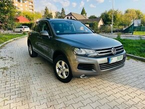 Volkswagen Touareg 3.0 TDI r.v. 2013, 4x4, 180kw - 1