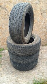 K4 - 4x ZIMNÍ  GRIPMAX - 225/65 R17 102H - 5,0mm