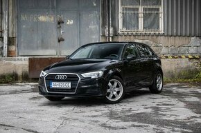 Audi A3 Sportback 1.6 TDI 116k Design S tronic - 1