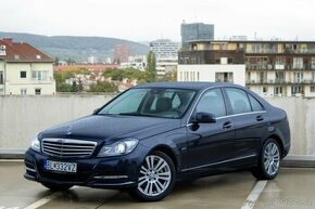 Mercedes-Benz C trieda Sedan 200 BlueEFFICIENCY Elegance A/T - 1