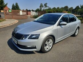 Octavi 1,6 TDI nafta manuál 2018