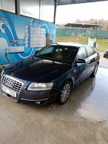 Audi A 6 3.0 TDI 165 kW 4x4 nová stk