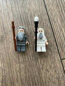 Lego Lord of the Rings Gandalf+Saruman