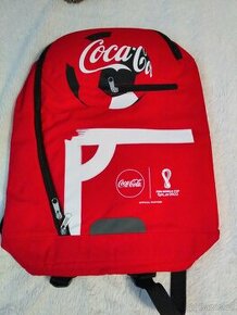 Batoh, originál COCA COLA