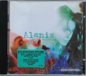 CD Alanis Morissette:Jagged Little Pill / Supposed Former..