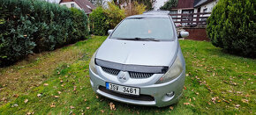 Mitsubishi grandis 2,4