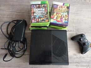 Xbox 360 Reface, 120GB, zdarma 15 orig. her