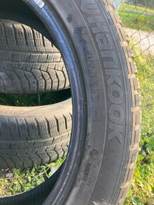 Zimní pneu 205/50 R17