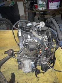 Motor 1.9 tdi vhodný na malotrkator