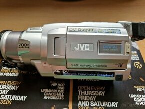 JVC VIDEOKAMERA GR DVL145