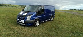 Prodám Ford transit Sport Van  Tourneo2.2 TDCi 96KW 130 koni