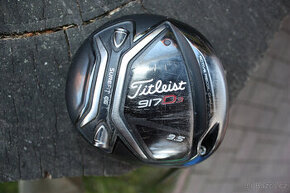 NASTAVITELNÝ DRIVER TITLEIST 917 D3 - 9,5° VELMI PĚKNÝ