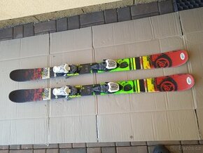 Lyže K2 129 cm - freeride