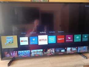 Tv Philips PUS6504 - 1