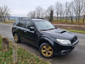 Subaru Forester 2.0 (4x4) Diesel r.v. 2010