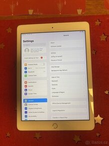 iPad 6 32GB White se SIM - Čtěte