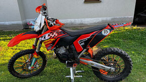 KTM 125 EXC / Husaberg TE 125 2012