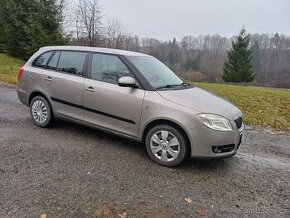 fabia combi 2 1,2