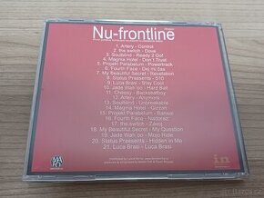 Nu-frontline infusion (kompilace numetal. kapel)