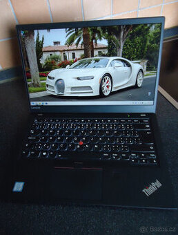 Lenovo X1 carbon  i5, 8GB, 512GB ssd, Full HD IPS, 5/6 gen.