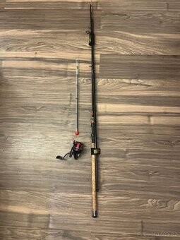 Daiwa ninja set - 1