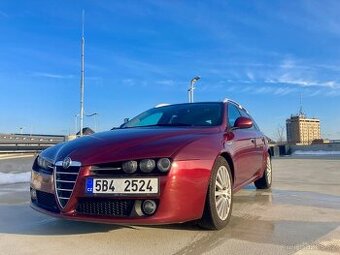 Alfa Romeo 159 1.9 JTD 110 kW SW Sportwagon