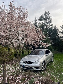 Mercedes Benz CLK200 Avantgarde