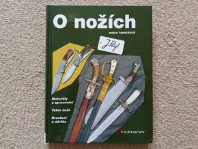 O nožích nejen loveckých - 1