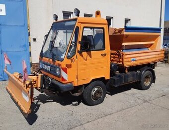 Nabízím Multicar M26 motor Iveco 2800cm³ - 1