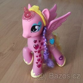 My little pony Princezna Cadance