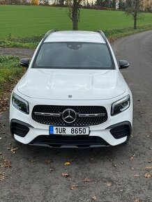 Mercedes benz glb 250 4matic amg paket včetně DPH