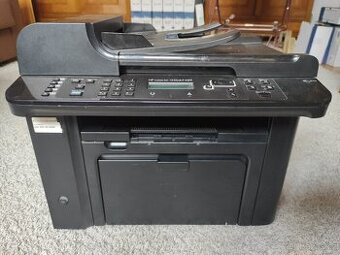 Tiskárna HP LaserJet 1536dnf MFP