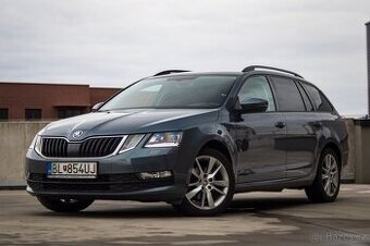 Škoda Octavia Combi 1.5 TSI DSG Style - 1. majiteľ, TOP stav