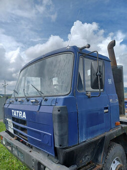 Kabina Tatra 815 Euro 2