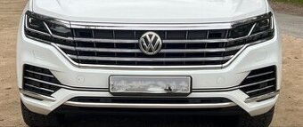 VW Touareg 3 III maska 760 maska nova Touareg