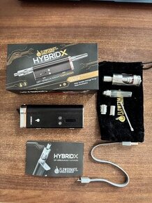 Flowermate Hybrid X vaporizér - Černý