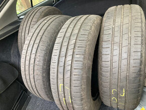 Sada letních pneu 195/65R15 91V