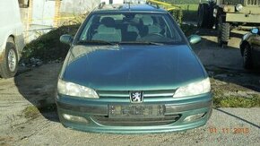 Prodám Peugeot 406 2.0 hdi 80kw