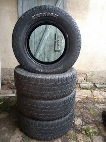 Terénní pneu 245/65 r17