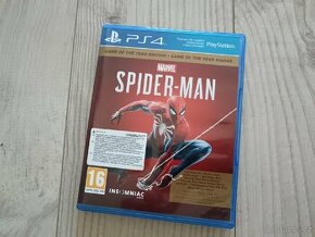 MARVEL SPIDER-MAN (GAME OF THE YEAR EDITION) - 1