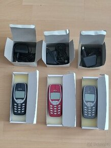 Nokia 3310 + nabíječka