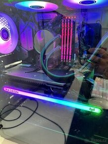 Herní pc SAPPHIRE NITRO+ AMD Radeon RX 7900 XTX Vapor-X 24G