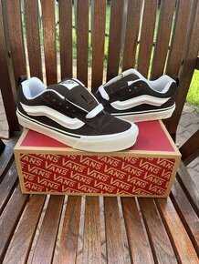 Vans knu skool Brown 38,5